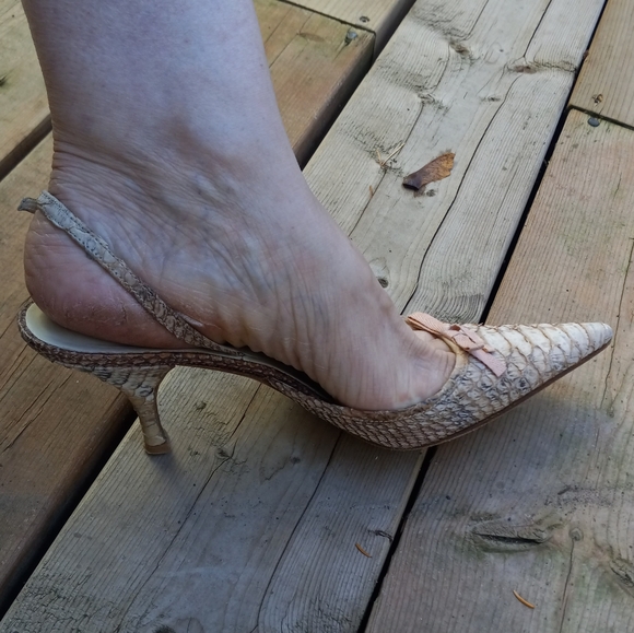 PRADA 9½ Heels - Picture 4 of 15